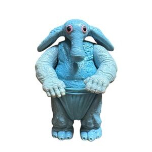 Vintage Star Wars MAX REBO Kenner Hong Kong 1983 Action Figure